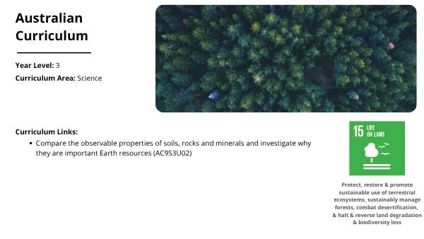 Rocks, Minerals and Soil Education Presentation — slide 2