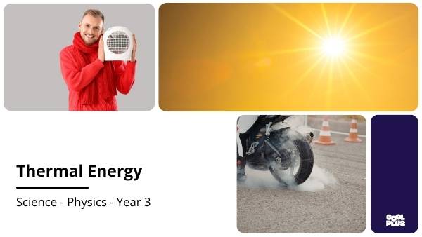 Thermal Energy Education Presentation — slide 1