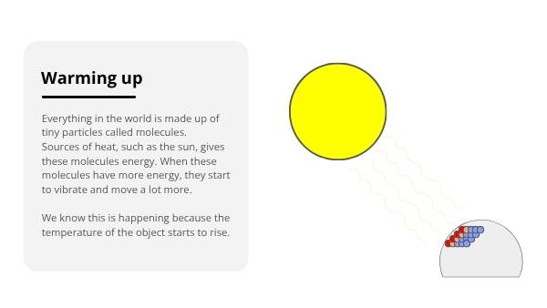 Thermal Energy Education Presentation — slide 6