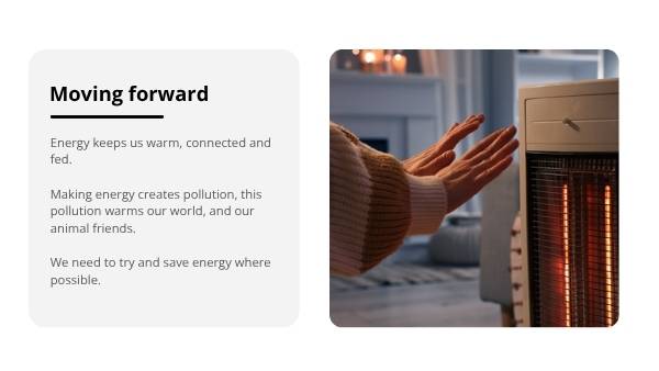 Thermal Energy Education Presentation — slide 9