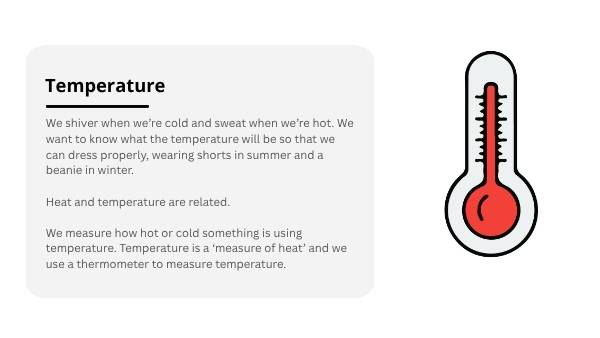 Heat Energy and States of Matter Education Presentation — slide 9