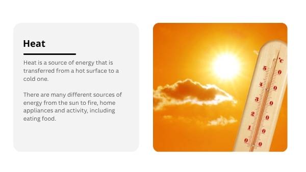 Heat Energy and States of Matter Education Presentation — slide 12