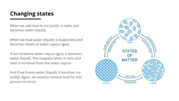 First Nations Peoples’ Knowledge of Matter Education Presentation — slide 9
