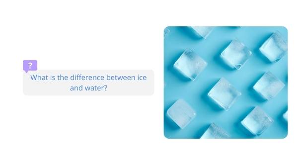 States of Matter Education Presentation — slide 3