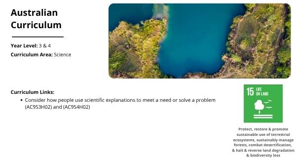Ensuring the Survival of Regent Honeyeaters Education Presentation — slide 2