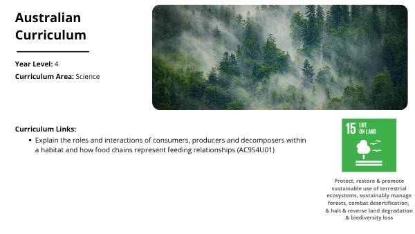 Native and Introduced Species Education Presentation — slide 2