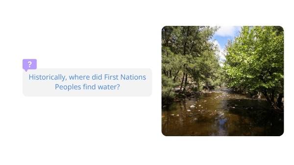 Water and its Cultural Significance Education Presentation — slide 3