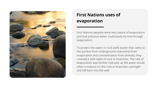 Water and its Cultural Significance Education Presentation — slide 10