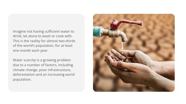 Exploring the Water Cycle Education Presentation — slide 3