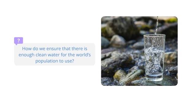 Exploring the Water Cycle Education Presentation — slide 8