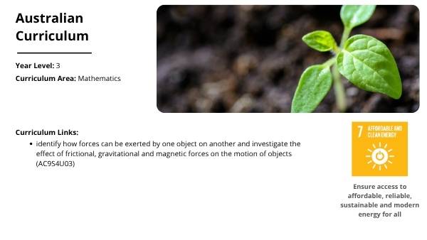 Forces and Energy Education Presentation — slide 2