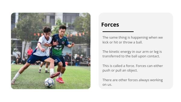Forces and Energy Education Presentation — slide 10