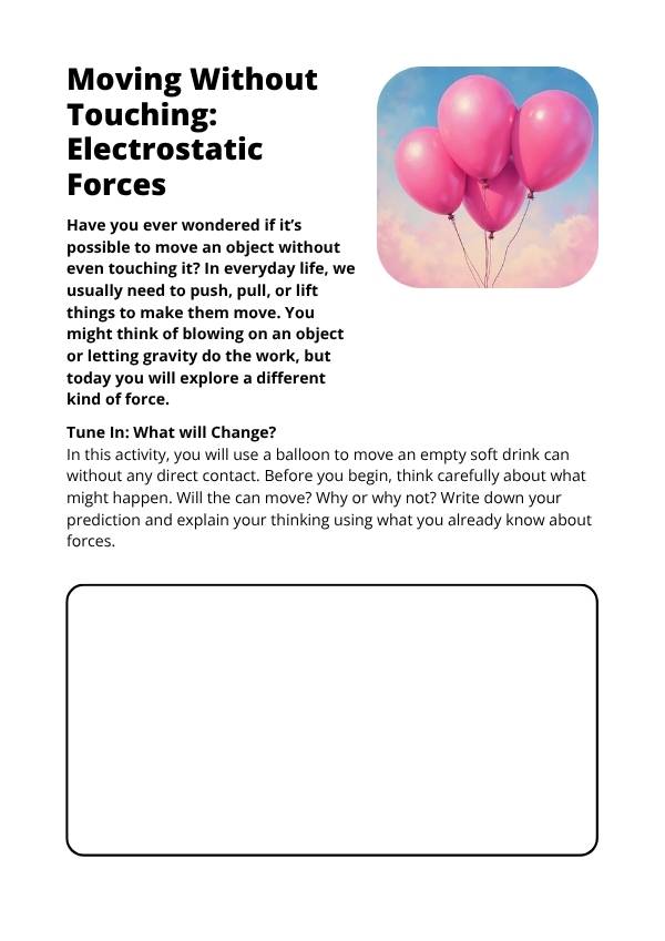 Forces and Energy Education Presentation — slide 1