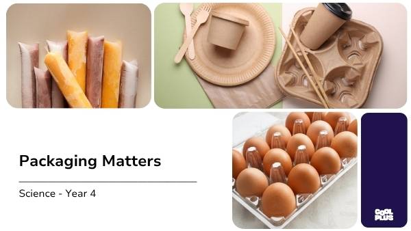 Packaging Matters Education Presentation — slide 1