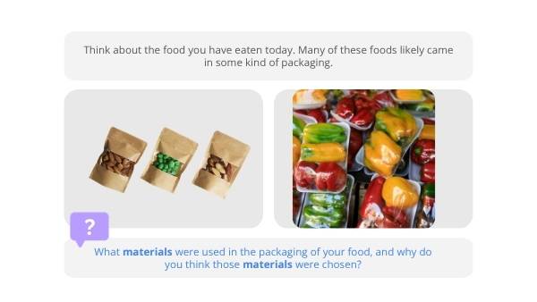 Packaging Matters Education Presentation — slide 3