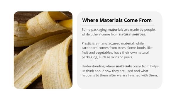 Packaging Matters Education Presentation — slide 5
