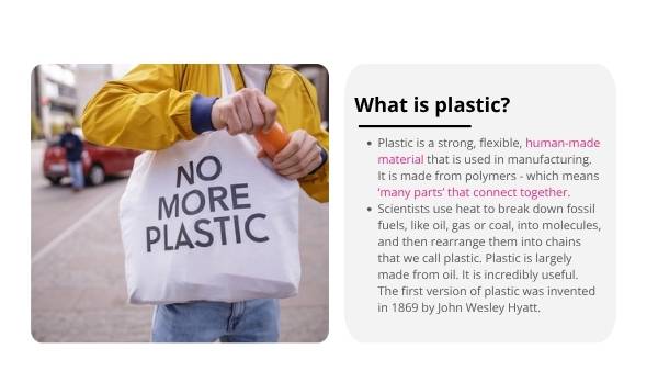 Exploring Materials: Plastics Education Presentation — slide 7