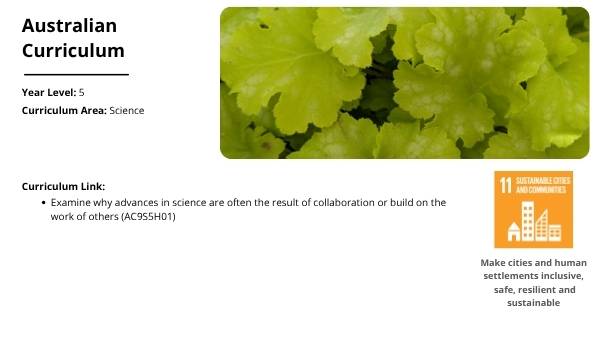 Sustainable Australian Food Systems Education Presentation — slide 2