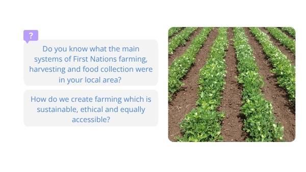 Sustainable Australian Food Systems Education Presentation — slide 5
