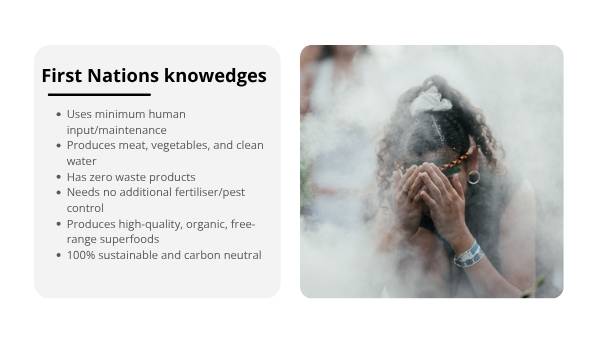 Sustainable Australian Food Systems Education Presentation — slide 8