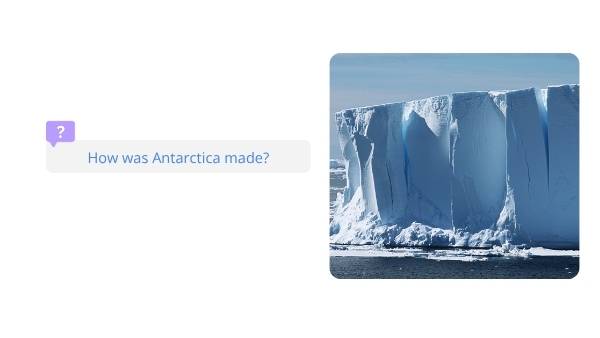 Forces at Work in Antarctica Education Presentation — slide 3