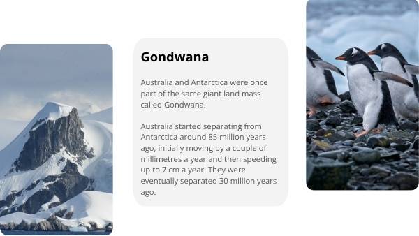 Forces at Work in Antarctica Education Presentation — slide 6