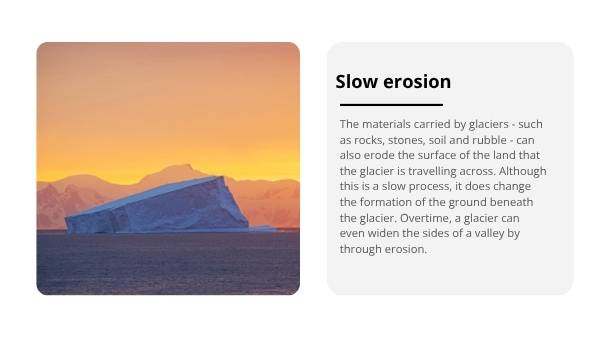 Forces at Work in Antarctica Education Presentation — slide 10