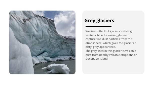 Forces at Work in Antarctica Education Presentation — slide 11