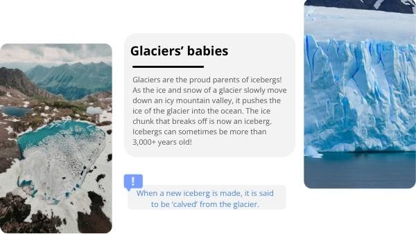 Exploring Icebergs Education Presentation — slide 7