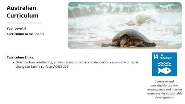 Oil Spills & Earth Change Education Presentation — slide 2