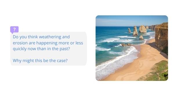 Weathering and Erosion Education Presentation — slide 8