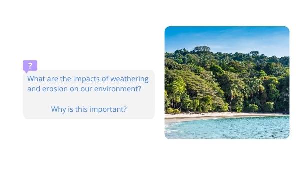 Weathering and Erosion Education Presentation — slide 10