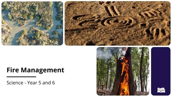 Fire Management Education Presentation — slide 1