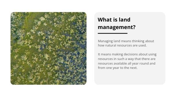 Fire Management Education Presentation — slide 5