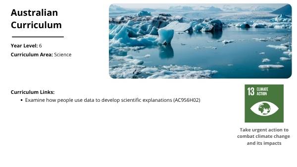 Climate Change vs Greenhouse Effect Education Presentation — slide 2