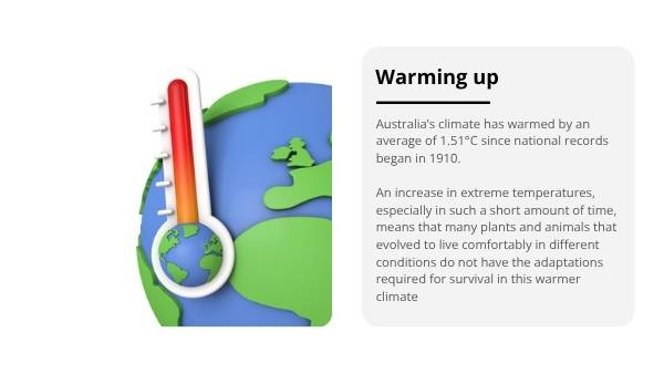 State of the Climate Report 2024 - Survival of Living Things Education Presentation — slide 6