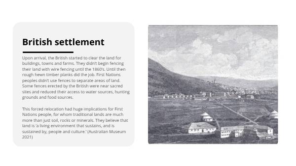 First Nations Peoples - Integral to Country Education Presentation — slide 8