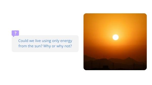 Power from the Sun Education Presentation — slide 3