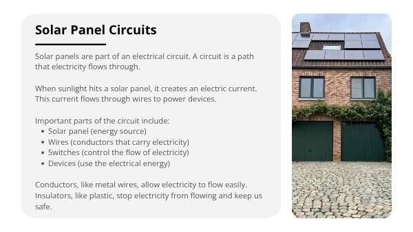 Power from the Sun Education Presentation — slide 6