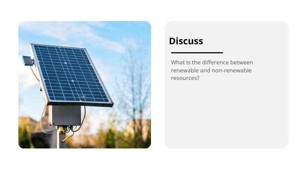 Electrical and Renewable Energy Education Presentation — slide 4