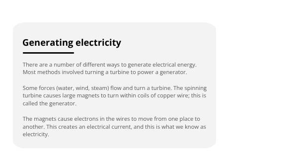 Electrical and Renewable Energy Education Presentation — slide 8