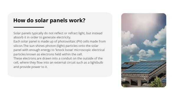 Electrical and Renewable Energy Education Presentation — slide 11