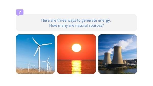 Where Energy Comes From Education Presentation — slide 3
