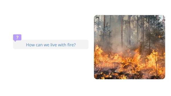 Understanding the Science of Fire Education Presentation — slide 3