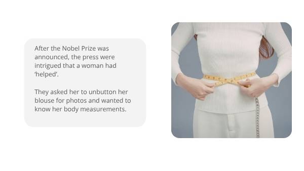 The Matilda Effect: Recognising Women's Achievements in Science Education Presentation — slide 10