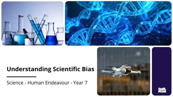Understanding Scientific Bias Education Presentation — slide 1