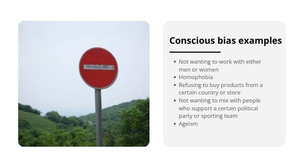 Understanding Scientific Bias Education Presentation — slide 7