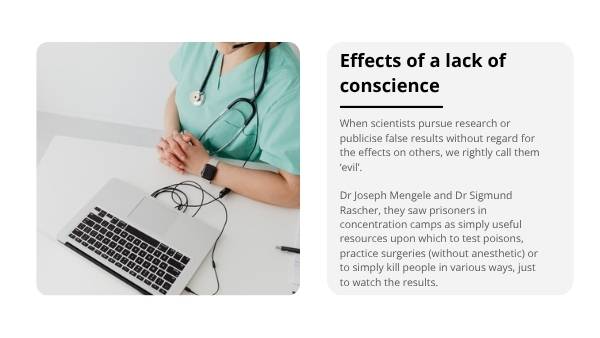 Understanding Scientific Bias Education Presentation — slide 12