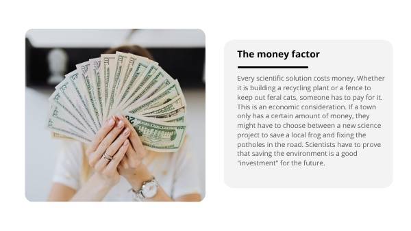 Deep Dive: Ecosystems in Threat Education Presentation — slide 4