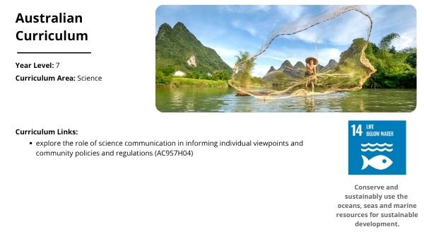 Deep Dive: Great White Sharks Education Presentation — slide 2